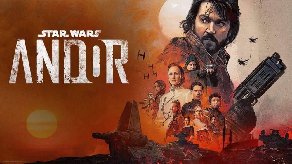 پخش فصل دوم سریال Andor
