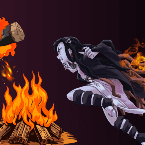 خاص ترین کاراکترهای انیمه که توانایی کنترل آتش دارند