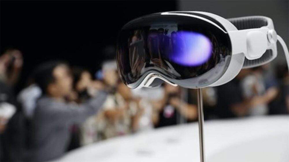 قیمت ویژن پرو در ایران