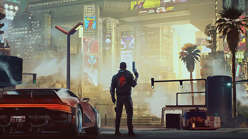 بازی جدید سی دی پراجکت