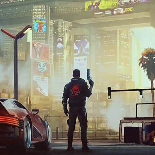 بازی جدید سی دی پراجکت