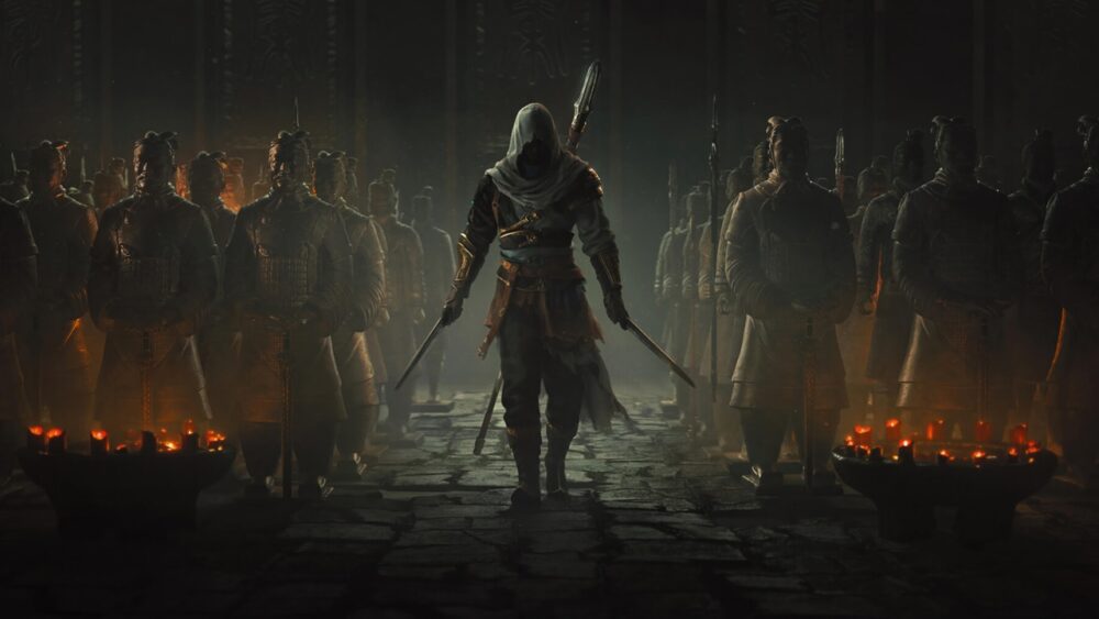 هاب Assassin's Creed Infinity