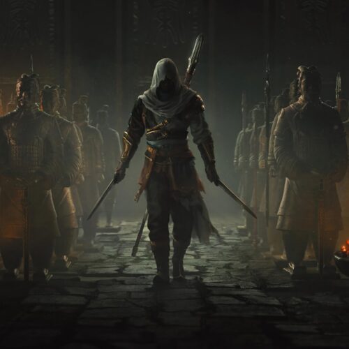 هاب Assassin's Creed Infinity