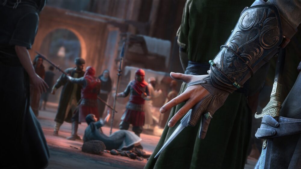 حالت جدید Assassin's Creed Mirage