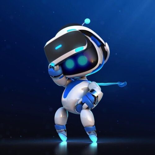 بازی جدید Astro Bot