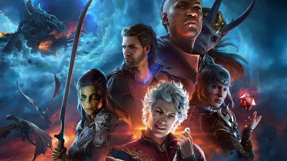 برندگان مراسم Dice Awards 2024