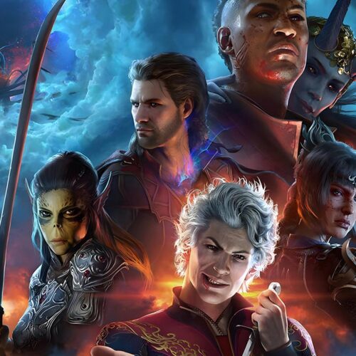 برندگان مراسم Dice Awards 2024