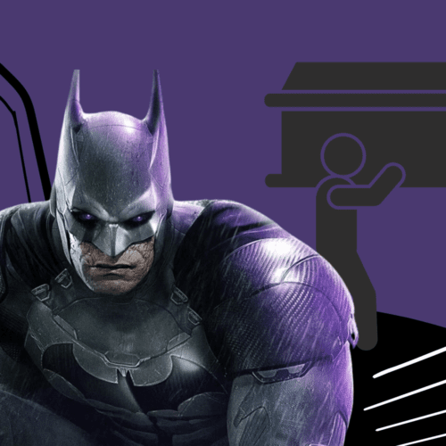 آخرین حضور بتمن در بازی Suicide Squad به هدر رفته است