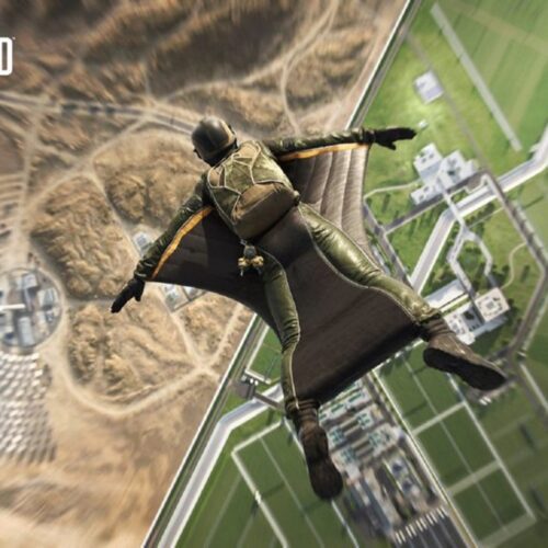 بازی رایگان بتل رویال Battlefield