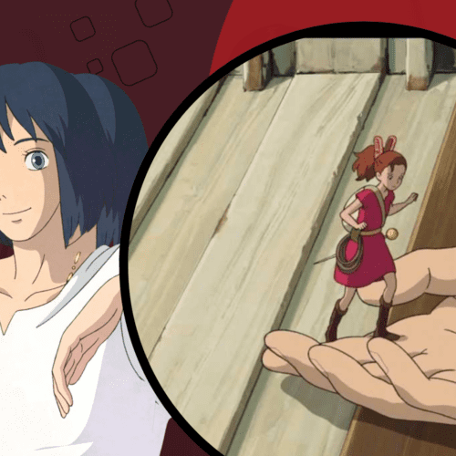  نگاهی به ماندگارترین دیالوگ ها در انیمه های استودیو جیبلی