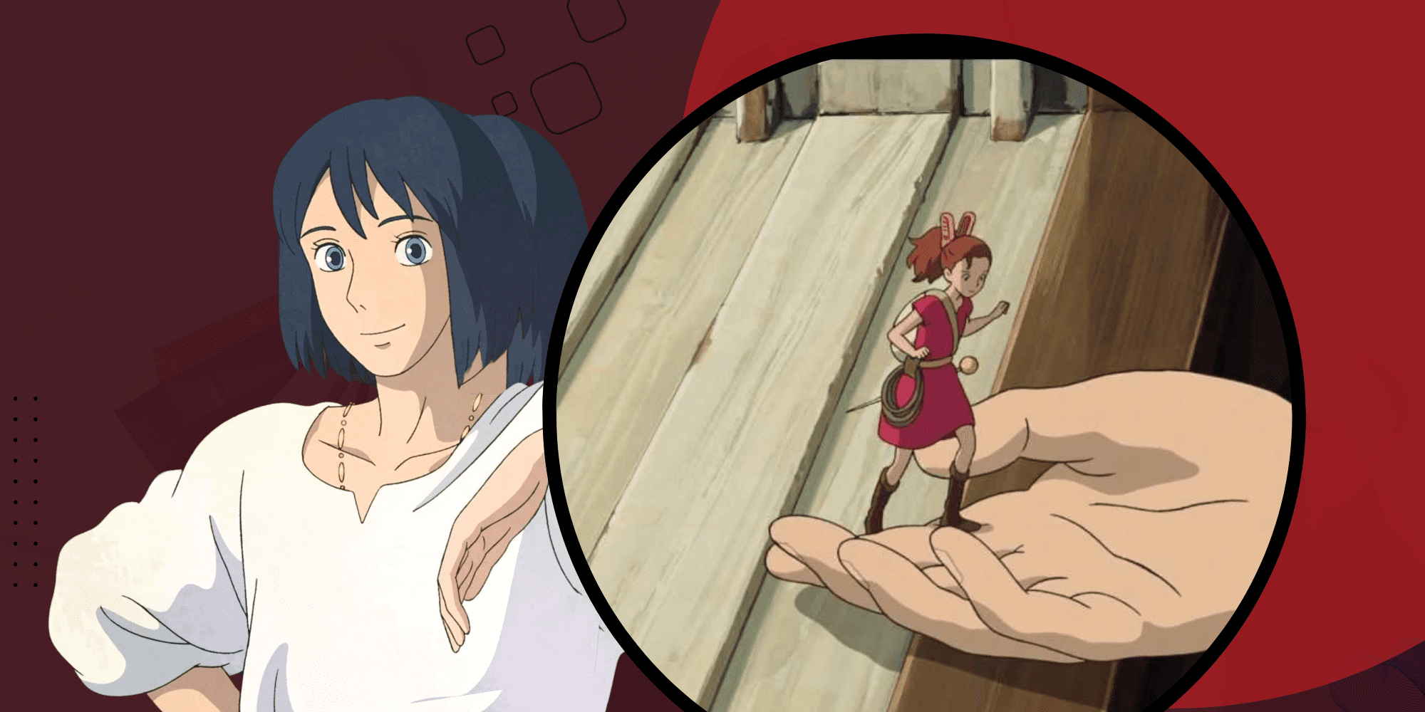 نگاهی به ماندگارترین دیالوگ ها در انیمه های استودیو جیبلی