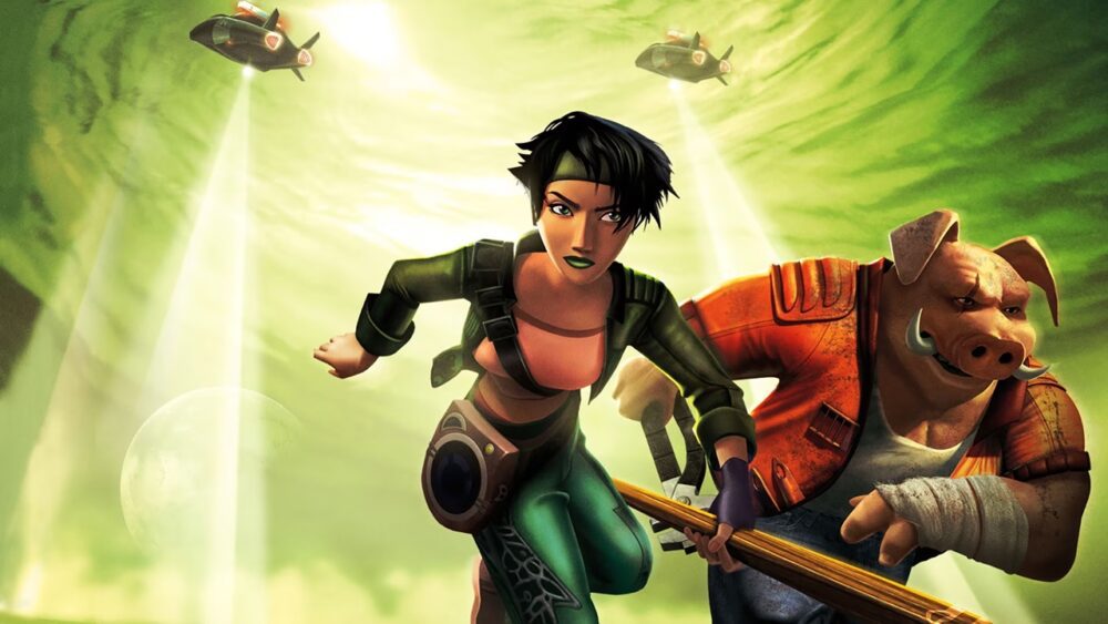 ریمستر Beyond Good and Evil