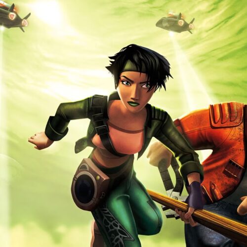 ریمستر Beyond Good and Evil