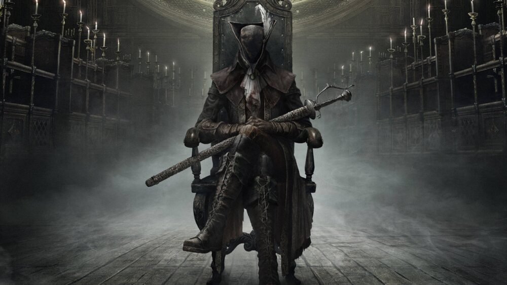 ریمیک بازی Bloodborne