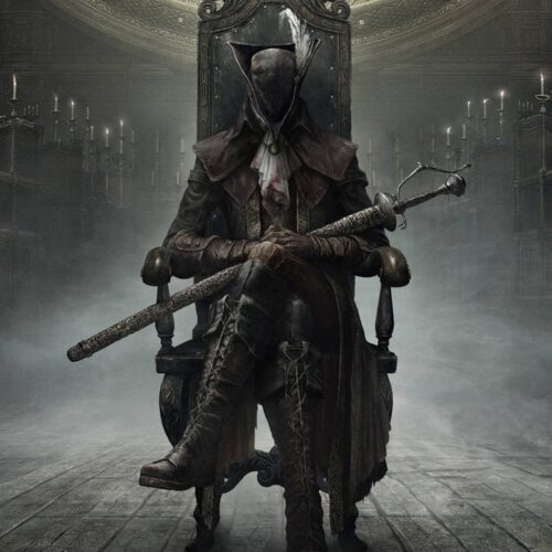 ریمیک بازی Bloodborne