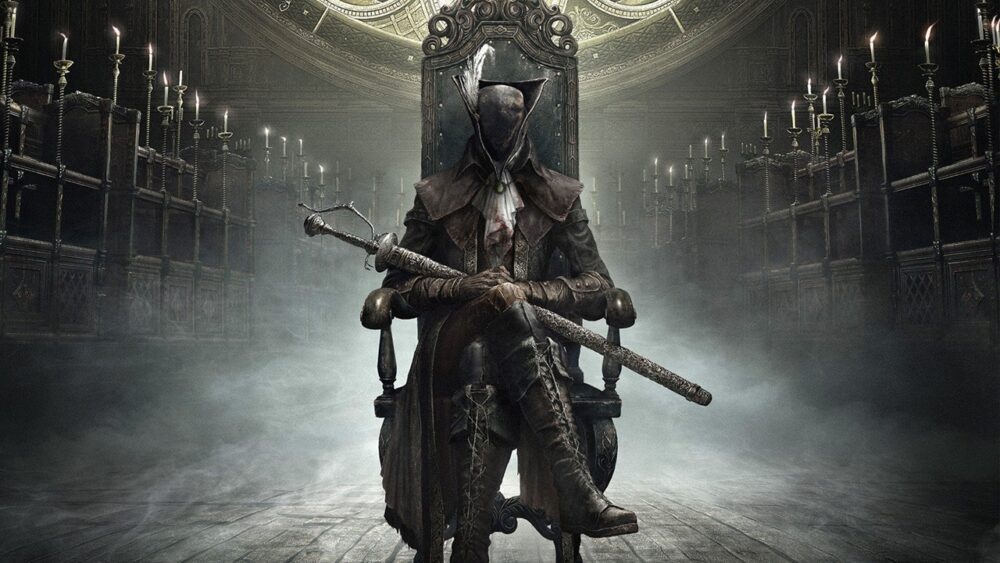 احتمال بازسازی بازی Bloodborne