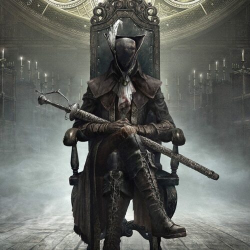 احتمال بازسازی بازی Bloodborne