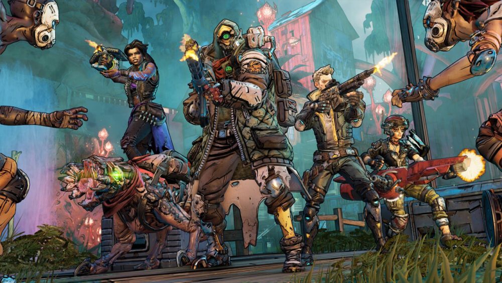 تصاویر فیلم Borderlands
