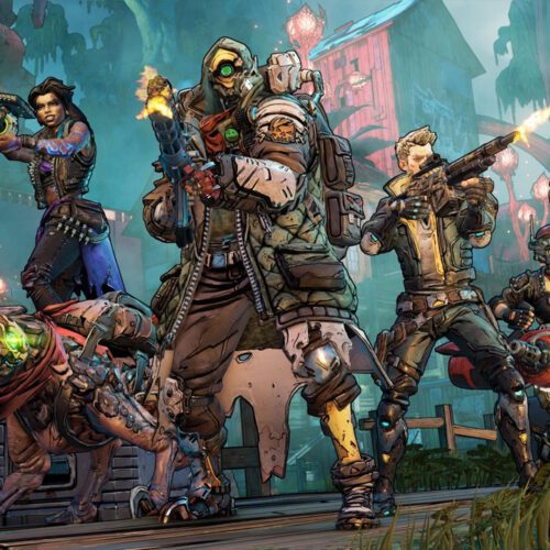 تصاویر فیلم Borderlands