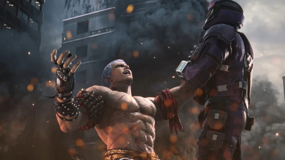 هزینه ساخت Tekken 8