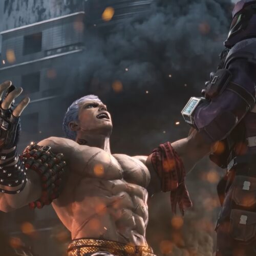 هزینه ساخت Tekken 8