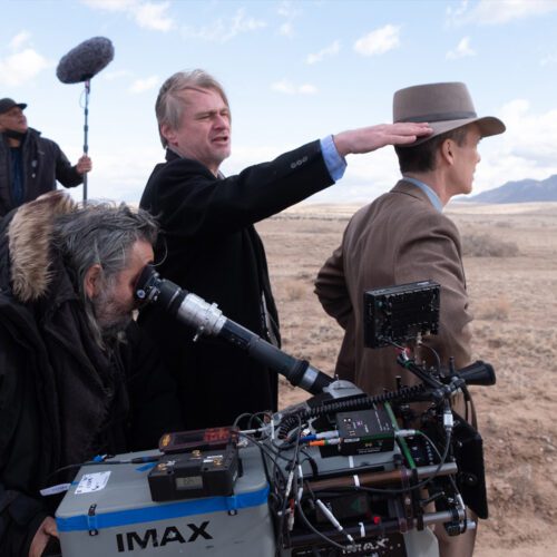 کارگردان فیلم اوپنهایمر