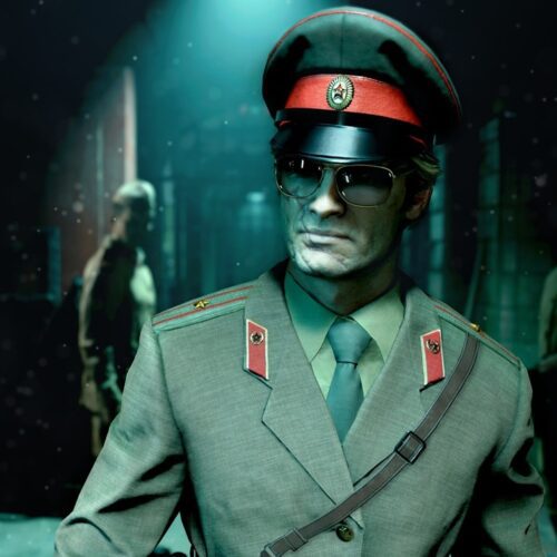 بازی Call of Duty 2024 گیم پس