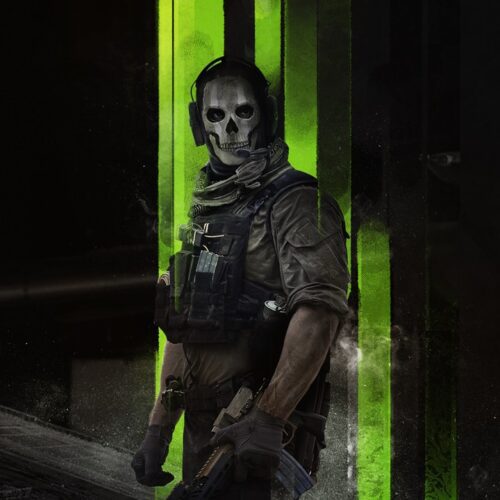 بازی های Call of Duty در گیم پس