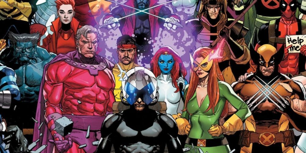 مردان ایکس در فصل سوم سریال What If