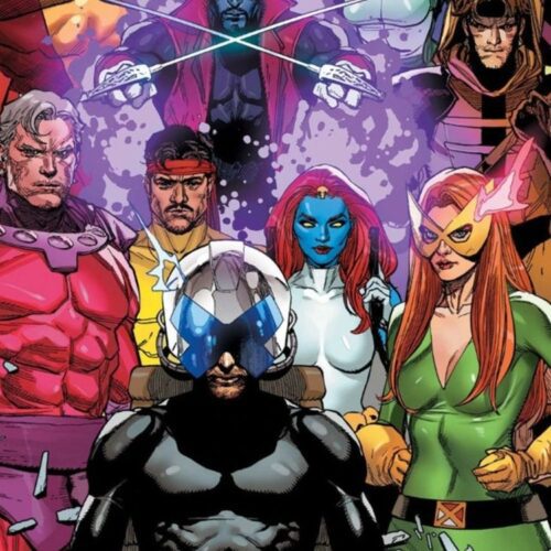 مردان ایکس در فصل سوم سریال What If