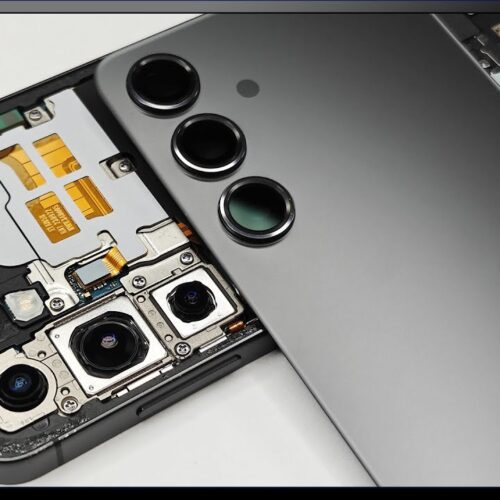 کالبدشکافی گلکسی اس ۲۴