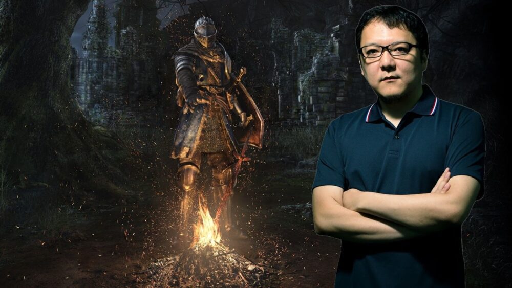 واگذاری کارگردانی عناوین Dark Souls
