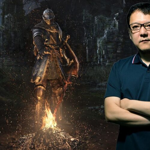 واگذاری کارگردانی عناوین Dark Souls