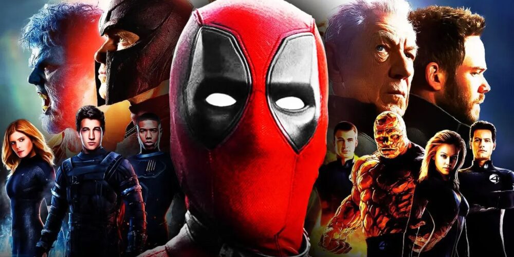 اولین تریلر فیلم Deadpool 3