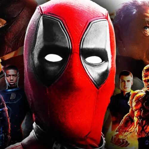اولین تریلر فیلم Deadpool 3