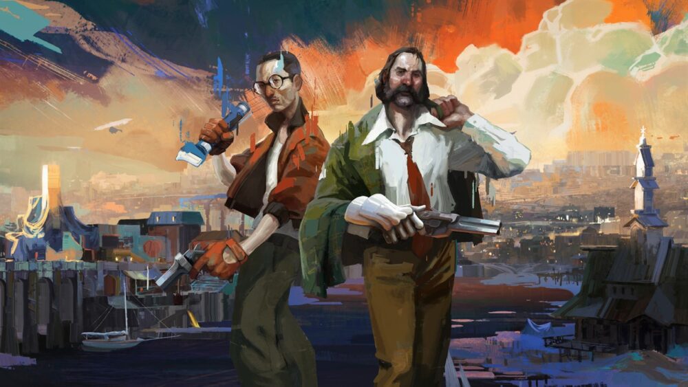 گسترشدهنده بازی Disco Elysium
