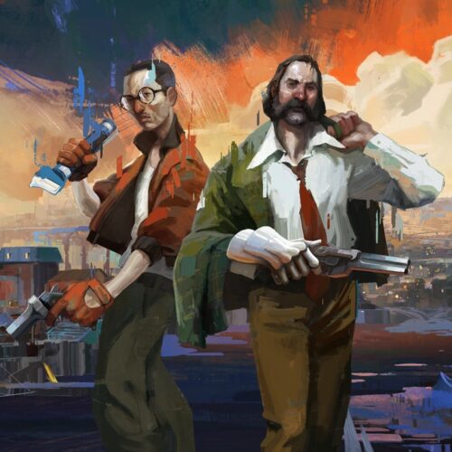 گسترشدهنده بازی Disco Elysium