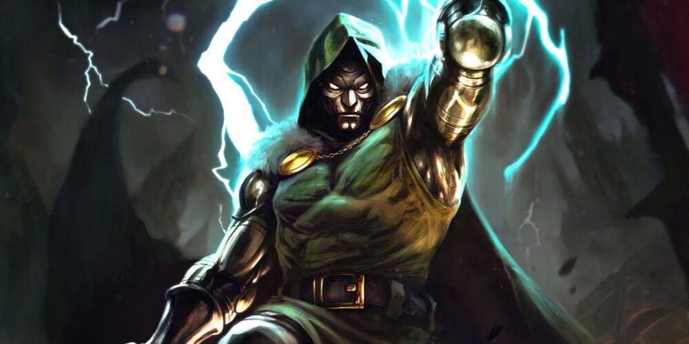 دکتر دوم در دنیای سینمایی مارول