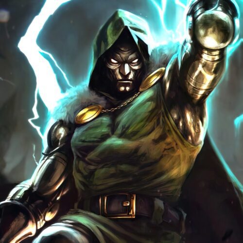 دکتر دوم در دنیای سینمایی مارول