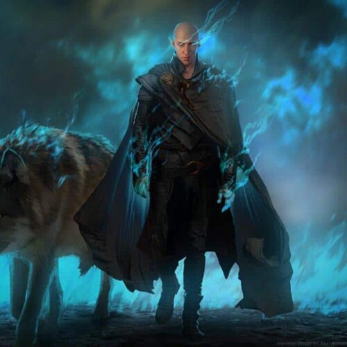 انتشار بازی Dragon Age: Dreadwolf