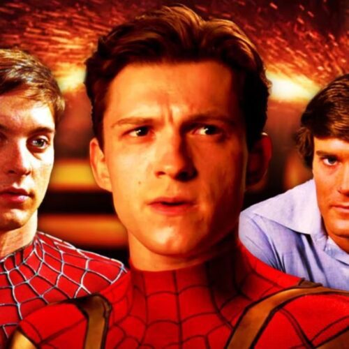 چهارمین برداشت لایو اکشن اسپایدرمن