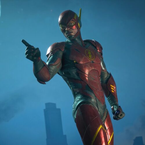 بازی Suicide Squad در استیم