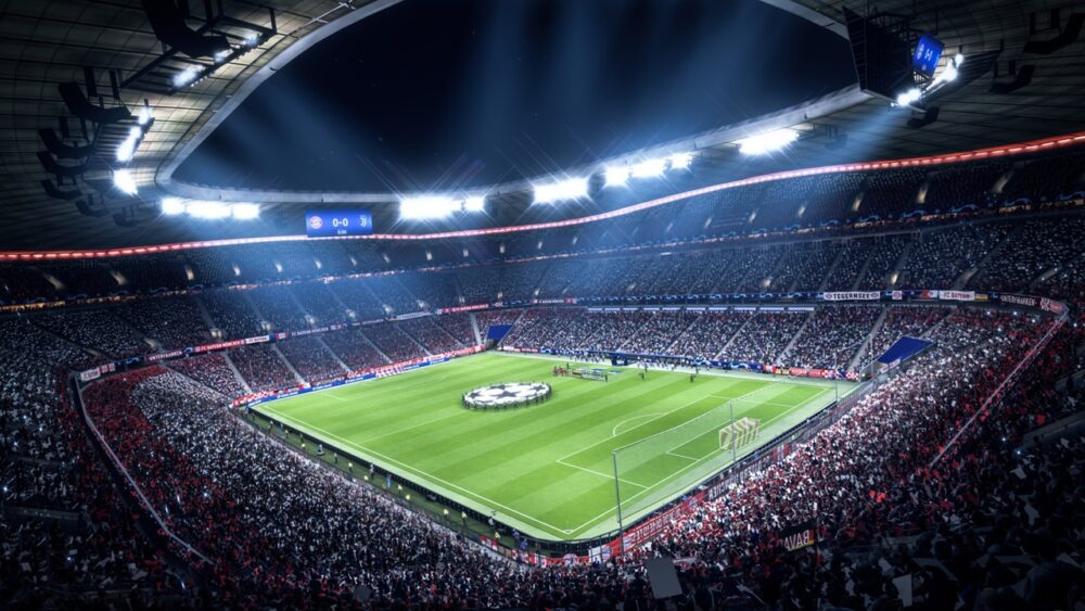 بازی FIFA 25