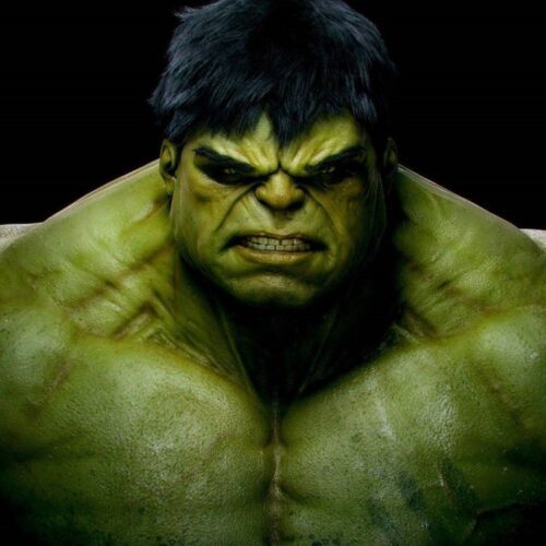 هالک در فیلم Captain America 4