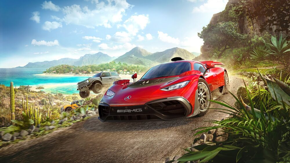 بازیکن های Forza Horizon 5