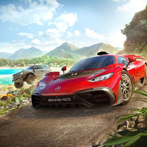 بازیکن های Forza Horizon 5