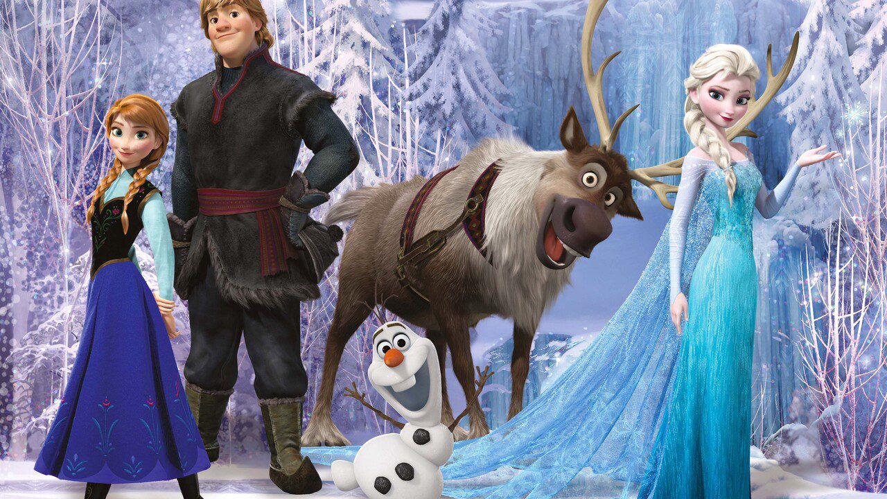 فیلم های دیزنی