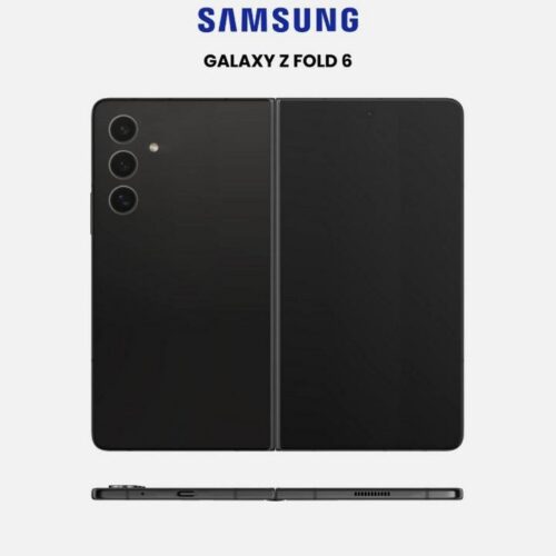 طراحی گلکسی زد فولد 6