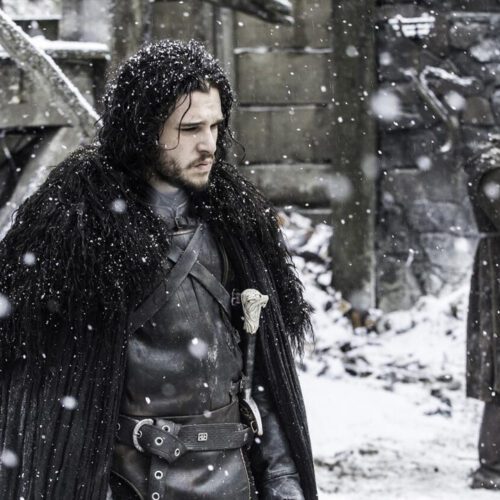 اسپین آف لغو شده بازی تاج و تخت