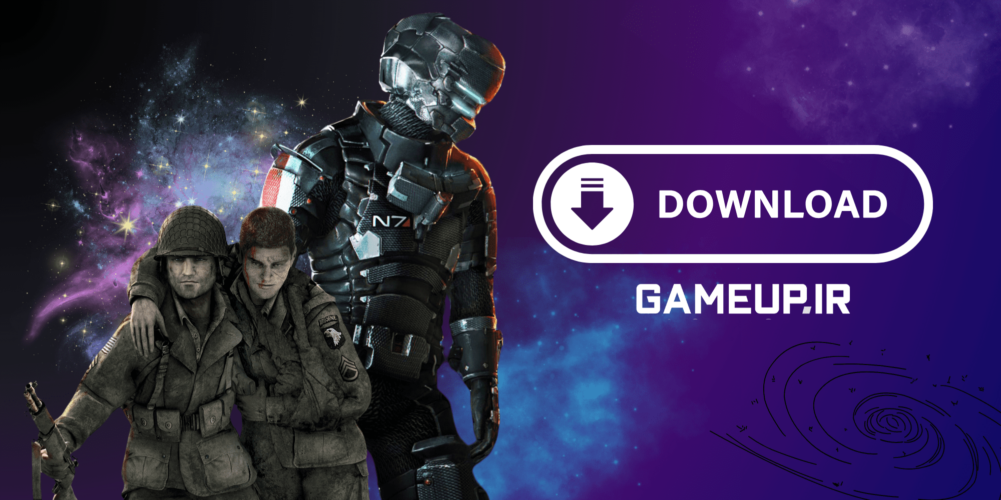 بازی های هفته دوم اسفند گیم آپ رو از دست ندین!